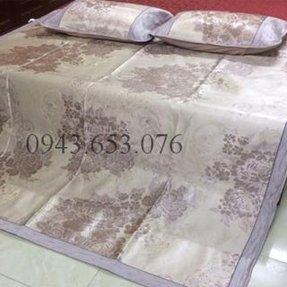 Chiếu lụa Luxury SHIKADA
