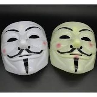 Mặt nạ hacker Tặng phần mềm tăng like