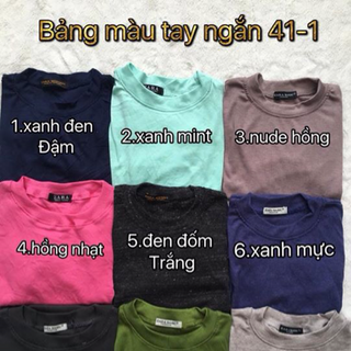 Áo thun fom body nữ