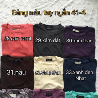 Áo thun fom body nữ