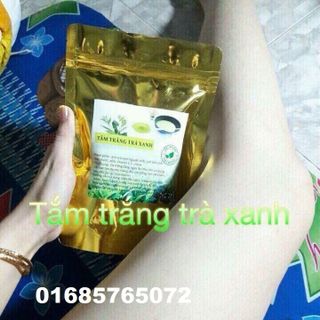 TẮM TRẮNG SIÊU CẤP TRÀ XANH