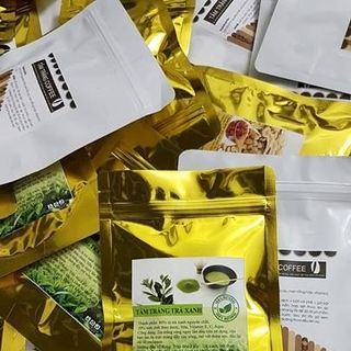 TẮM TRẮNG SIÊU CẤP TRÀ XANH