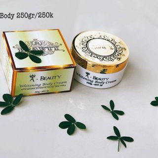 Kem Dưỡng Body Trắng Da A-Beauty