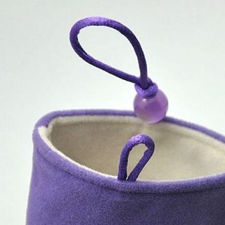 ví vải dạ đựng