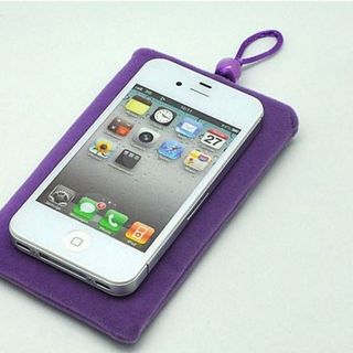 ví vải dạ đựng