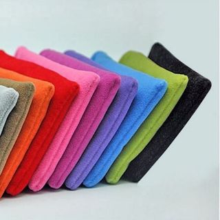 ví vải dạ đựng