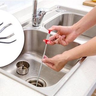 Dụng cụ thông tắc 2 in 1
