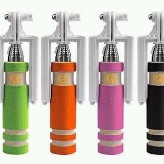 Gậy Chụp Hình Mặt Mèo