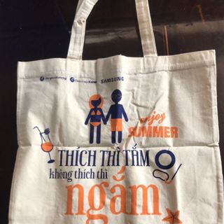 Túi Vải 35cm x 35cm
