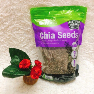 Hạt Chia Seeds