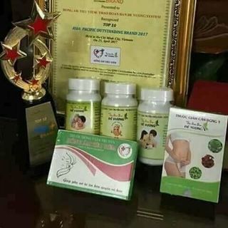 Phụ Khoa Hồng Âm Tiêu Viêm