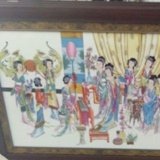 tranh su