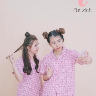 ĐỒ BỘ NGỦ CUTE