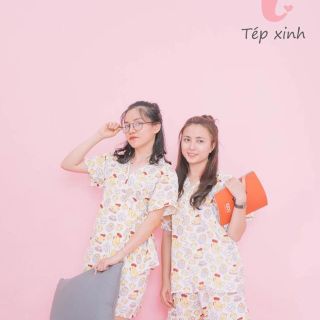 ĐỒ BỘ NGỦ CUTE