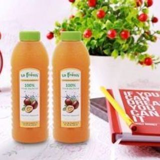 Nước cốt trái cây 100 thiên nhiên