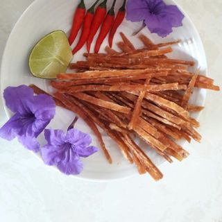 khô sấy thảo dược