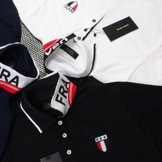 áo thun in thêu cổ