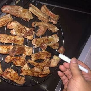 Bột mác khén và hạt dổi
