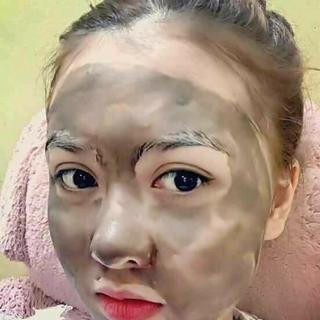 mặt nạ ngủ thảo dược linh hương