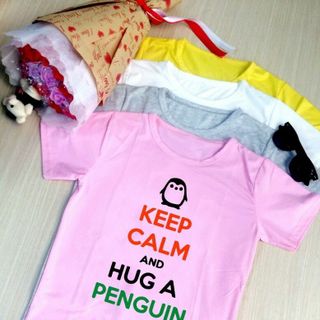 áo thun mẫu phong cách dành cho tuổi teen