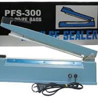 Máy hàn mép túi dập tay PFS300