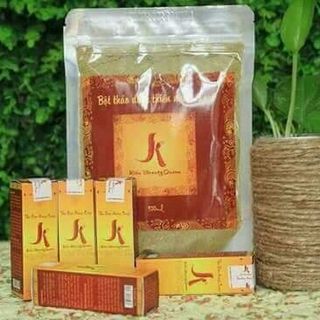 Bộ SERUM kiều trị mun