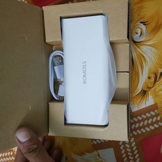 SẠC DỰ PHÒNG ROMOSS