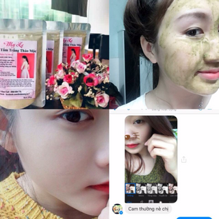 TẮM TRẮNG THẢO MỘC 100 THIÊN NHIÊN