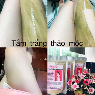 TẮM TRẮNG THẢO MỘC 100 THIÊN NHIÊN