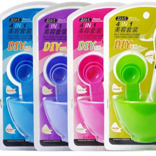 bộ bát trộn mặt nạ