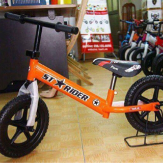 Xe đạp thăng bằng Starider mode 2