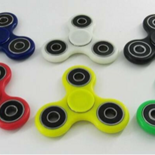 Con quay spinner