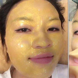 mặt nạ collagen