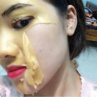 mặt nạ collagen