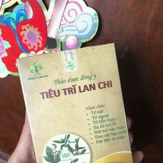TIÊU TRĨ LAN CHI
