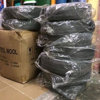 Bùi nhùi thép Steel Wool