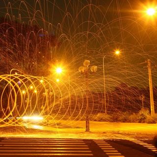 Bùi nhùi thép Steel Wool