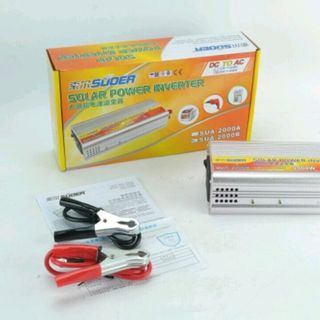 Bộ đổi điện Suoer SUA 2000W 24V sang 220V giá sỉ