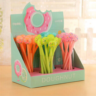 Bút bánh donut - vui lòng đặt hàng nhanh qua