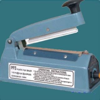 Máy hàn mép túi dập tay PFS200