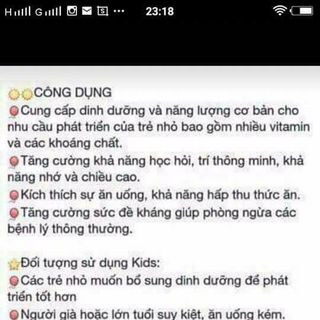Viên bổ sung dinh dưỡng Forever Kids