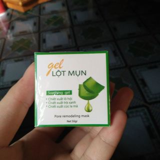 gel lột mụn mother and care