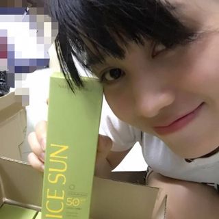 Kem chống nắng thần thánh Ice Sun