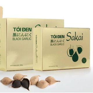 Tỏi đen một nhánh Sakai 500g