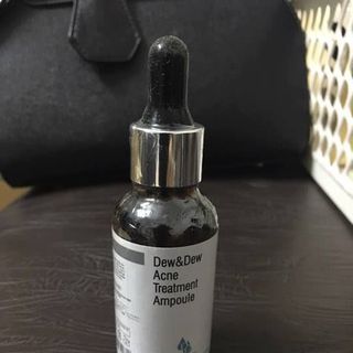 serum trị mụn dewdew