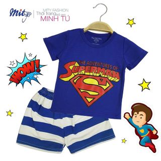 Bộ siêu nhân superman