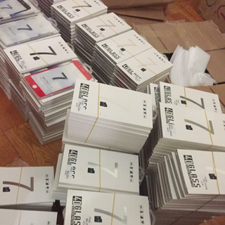 Kính full màn 3D 4D cho iphone