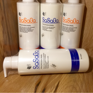 Cặp dầu gội xả Sasaba