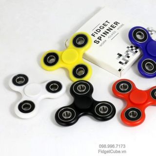 CON QUAY FIDGET-SPINNER