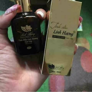 trị thâm dạn linh hương